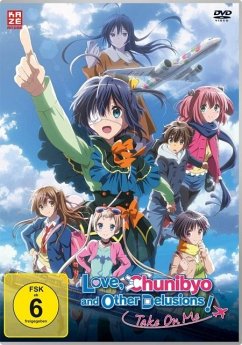 Love, Chunibyo & Other Delusion! - Take On Me