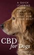 CBD for Dogs: A Quick Learning Guide... - Bild 1