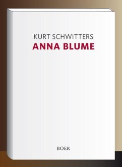 Anna Blume - Schwitters, Kurt