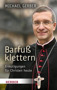 Barfuß klettern - Gerber, Michael