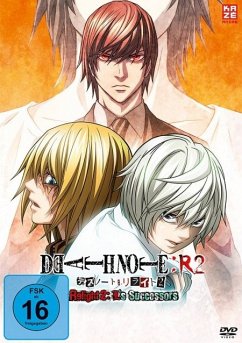 Death Note Relight 2: L's Successors