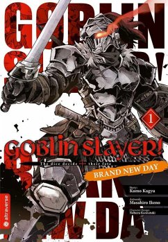 Goblin Slayer! Brand New Day Bd.1 - Kagyu, Kumo;Ikeno, Masahiro;Kannatuki, Noburu