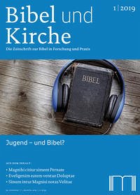 Bibel und Kirche / Jugend - und Bibel? - Katholisches Bibelwerk e.V.