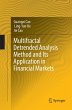 Multifractal Detrended Analysis Method... - Bild 1