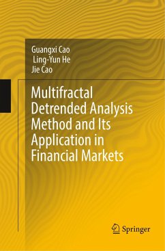 Multifractal Detrended Analysis Method and Its Application in Financial Markets - Cao, Guangxi;He, Ling-Yun;Cao, Jie