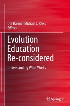 Evolution Education Re-considered