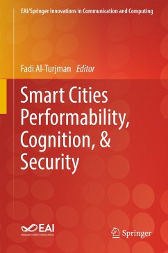 Smart Cities Performability, Cognition, & Security