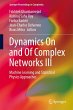 Dynamics On and Of Complex Networks III - Bild 1