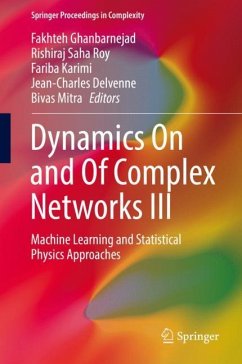 Dynamics On and Of Complex Networks III