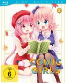 Comic Girls - Staffel 1 - Vol. 2 - Ep. 5-8
