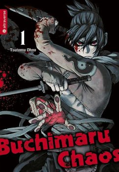 Buchimaru Chaos 01 - Ohno, Tsutomo