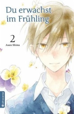 Du erwachst im Frühling 02 - Shima, Asato