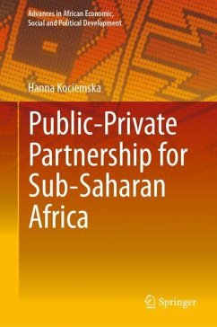 Public¿Private Partnership for Sub-Saharan Africa - Kociemska, Hanna