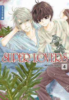 Super Lovers Bd.4 - Miyuki, Abe