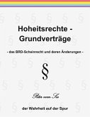 Hoheitsrechte - Grundverträge