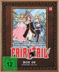 Fairy Tail BLU-RAY Box