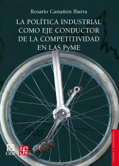 La política industrial como eje conductor de la competitividad en las PyME (eBook, ePUB) - Castañón Ibarra, Rosario