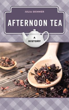 Cover Afternoon Tea (eBook, ePUB)