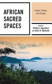 African Sacred Spaces (eBook, ePUB)