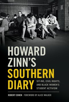 Cover Howard Zinn's Southern Diary (eBook, ePUB)