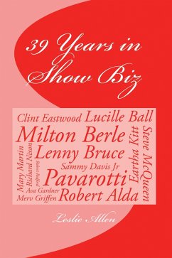 Cover 39 Years in Show Biz (eBook, ePUB)