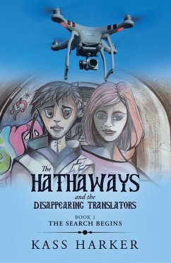 The Hathaways and the Disappearing Translators (eBook, ePUB) - Harker, Kass