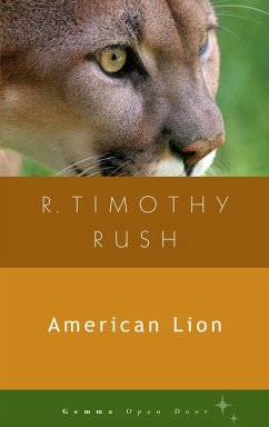 Cover American Lion (eBook, ePUB)