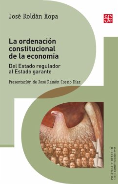 Cover La ordenación constitucional de la economía (eBook, ePUB)