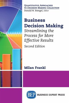 Business Decision Making, Second Edition (eBook, ePUB)