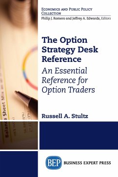 The Option Strategy Desk Reference (eBook, ePUB) - Stultz, Russell A.