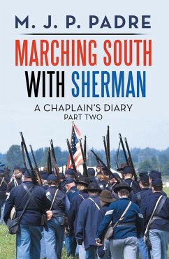 Cover Marching South with Sherman (eBook, ePUB)