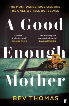 Cover A Good Enough Mother: Free Ebook Sampler (eBook, ePUB)