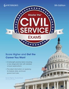 Master the Civil Service Exams (eBook, ePUB)