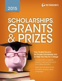 Scholarships, Grants & Prizes 2015 (eBook, ePUB)