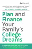 Plan and Finance Your Family's College Dreams (eBook, ePUB)