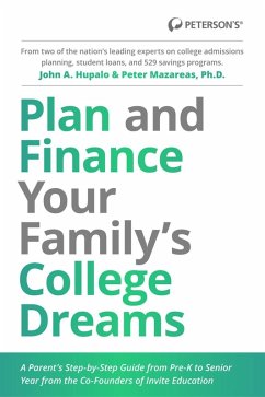 Cover Plan and Finance Your Family's College Dreams (eBook, ePUB)