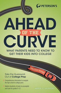 Ahead of the Curve (eBook, ePUB) - Saunders, Amber C.