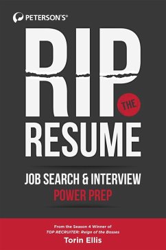 Cover Rip the Resume (eBook, ePUB)