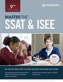 Master the SSAT & ISEE (eBook, ePUB)