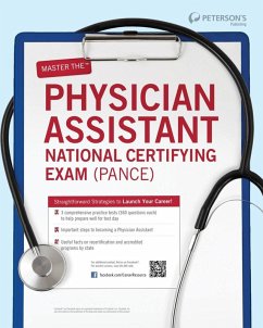 Master the Physician Assistant (PANCE) (eBook, ePUB)