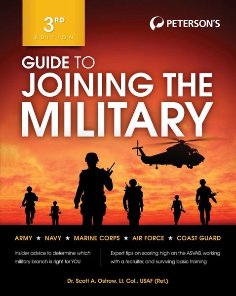 Guide to Joining the Military (eBook, ePUB)