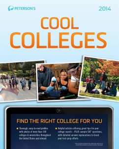 Cool Colleges 2014 (eBook, ePUB)