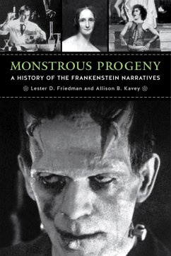 Cover Monstrous Progeny (eBook, PDF)