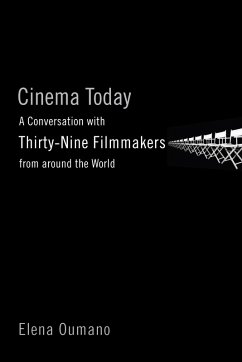 Cinema Today (eBook, PDF) - Elena Oumano, Oumano