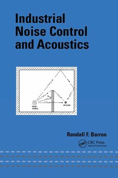 Industrial Noise Control and Acoustics (eBook, PDF) - Barron, Randall F.