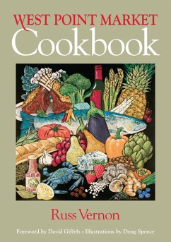 West Point Market Cookbook (eBook, ePUB) - Vernon, Russ