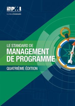 Cover Standard for Program Management - Fourth Edition (FRENCH) (eBook, PDF)