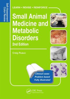 Cover Small Animal Medicine and Metabolic Disorders (eBook, ePUB)