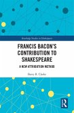 Francis Bacon's Contribution to Shakespeare (eBook, PDF)