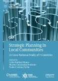 Strategic Planning in Local Communities (eBook, PDF)